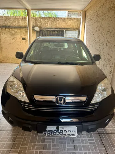 Honda CR-V EXL 2.0 16V 4wd/2.0 Flexone Aut. 2009
