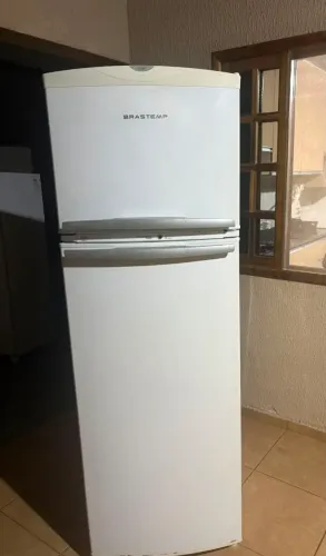 Geladeira Brastemp 