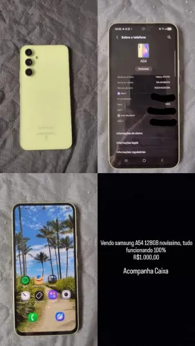 Samsung A54