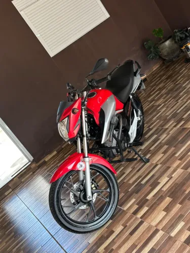 VENDO HONDA CG TITAN 160 - 2022