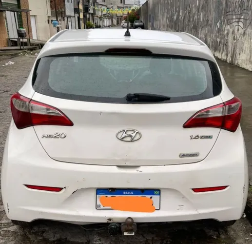 Hyundai HB20 C.style/c.plus 1.6 Flex 16V Aut. 2015
