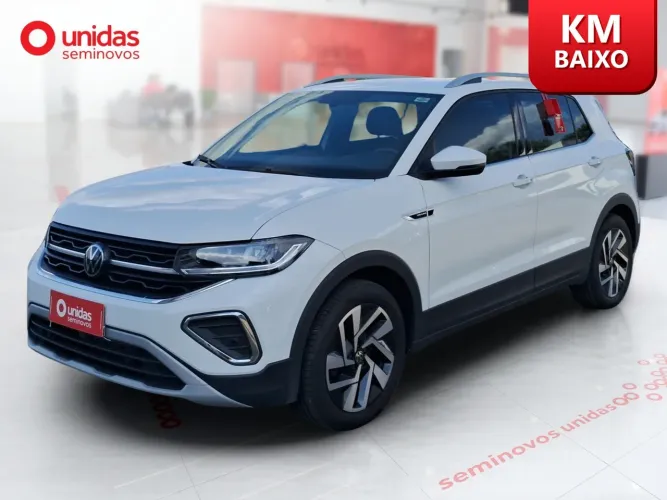 Volkswagen T-Cross Highline 1.4 TSI Flex 16V 5P AUT 2026