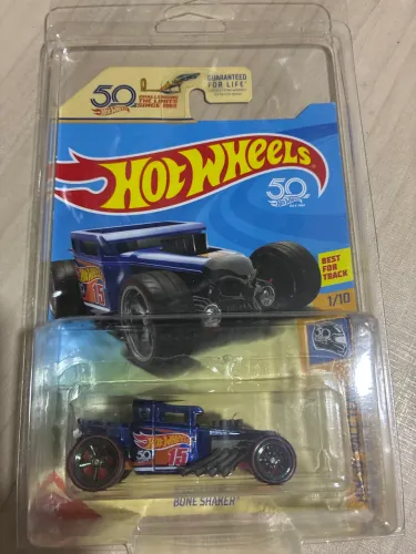 Hot Wheels Bone Shaker STH