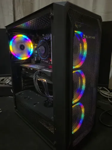 SETUP GAMER