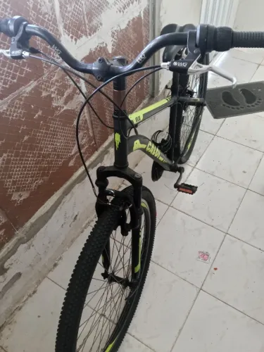 Bicicleta Caloi aro 29
