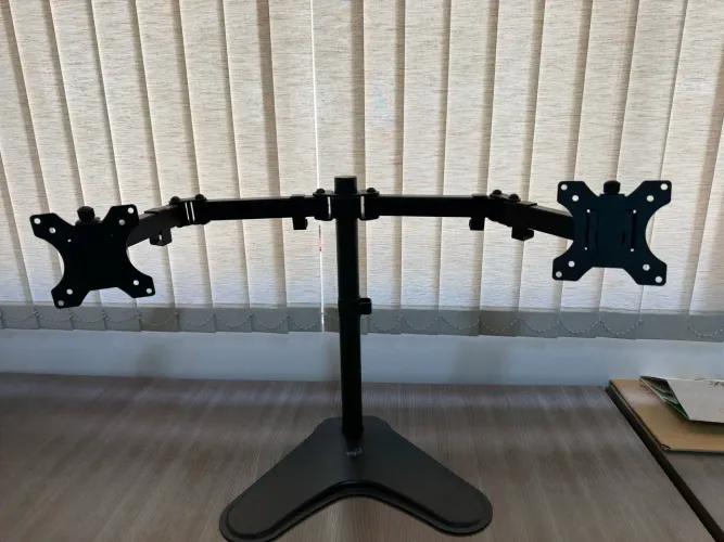 Suporte para Dois Monitores