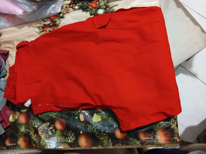 Calça BC bombeiro civil 