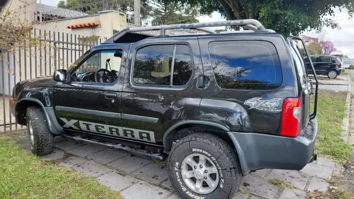 Nissan Xterra SE 4X4 2.8 132/140cv TB Int.dies. 2006
