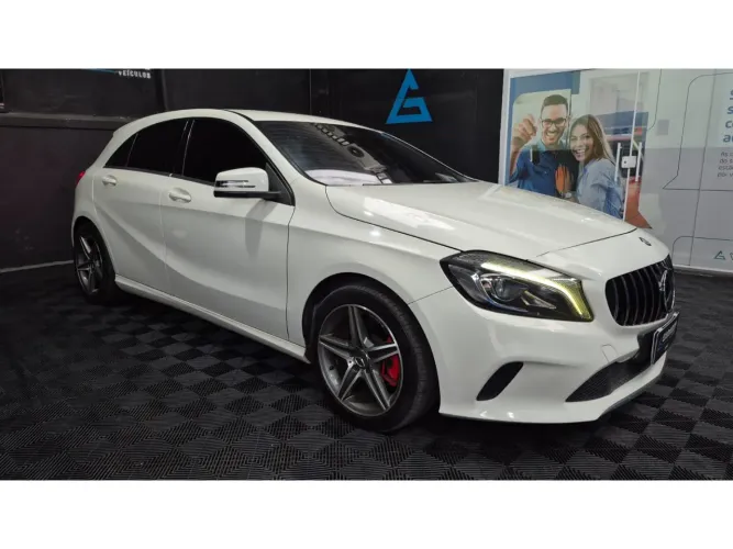 Mercedes-Benz A-200 A 200 1.6 Turbo 2016