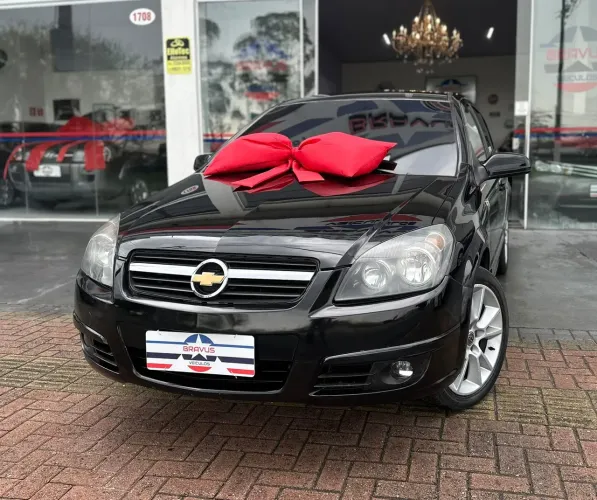 Chevrolet Vectra GT-X 2.0 MPFI 8V Flexpower Aut. 2008