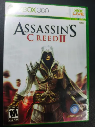 Assassin's Creed 2 Xbox 360 Original