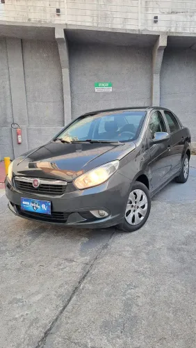 Fiat Grand Siena Attrac. 1.4 EVO F.flex 8V 2015