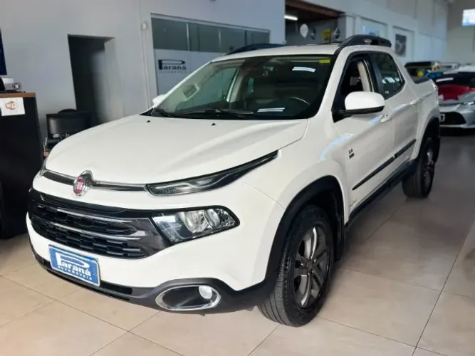 Fiat Toro Freedom 2.4 16V Flex Aut. 2018