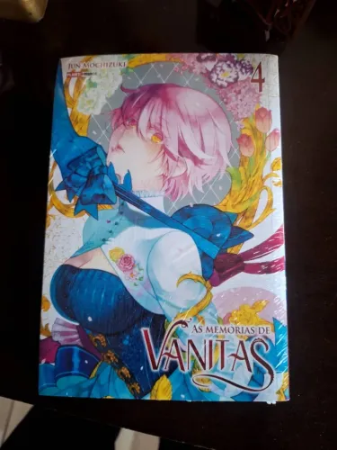 VANITAS NO CARTE VOL 4