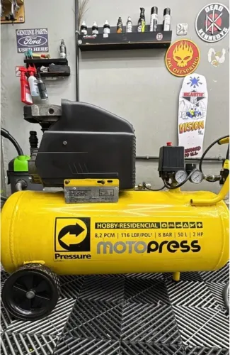 Compressor de Ar