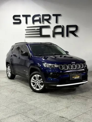 Jeep Compass Long. T270 1.3 TB 4X2 Flex AUT 2022
