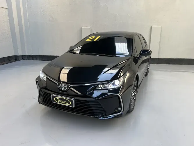 Toyota Corolla 2.0 XEI 16V Flex 4P Automatico 2021