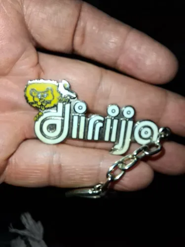 Chaveiro antigo concessionária chevrolet