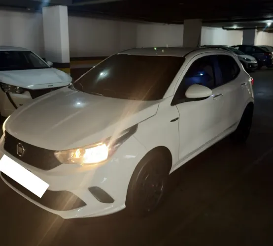 Fiat Argo Drive 1.0 6V Flex 2021