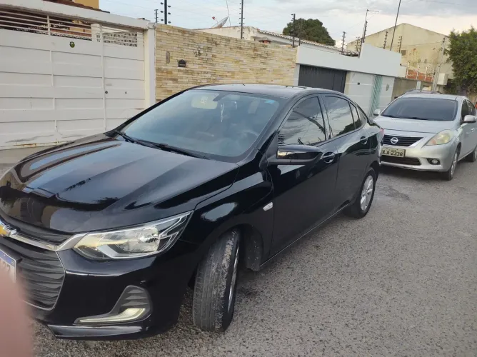 Chevrolet Onix Plus LT 1.0 12V TB Flex Aut. 4P 2021