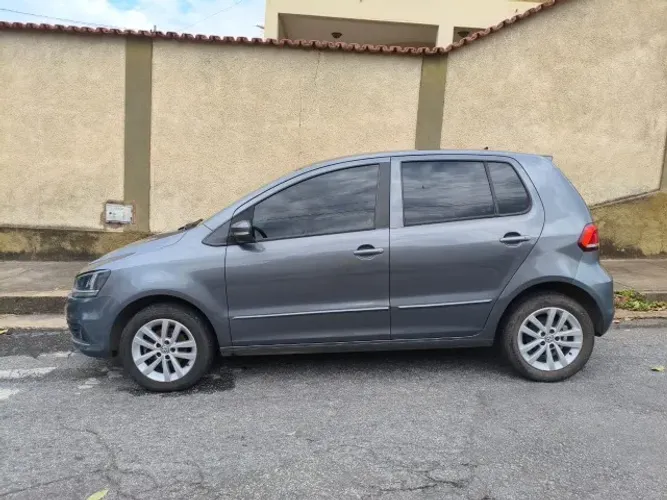 Volkswagen Fox Connect 1.6 Flex 8V 5P 2018