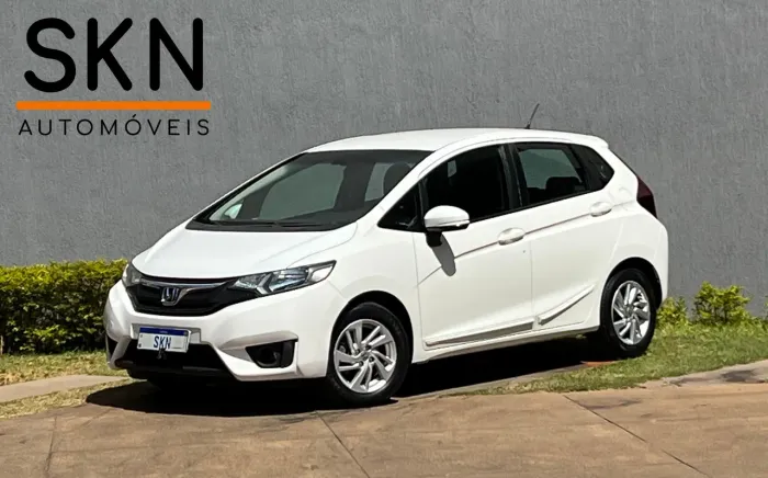 Honda Fit LX 1.5 Flexone 16V 5P Aut. 2016