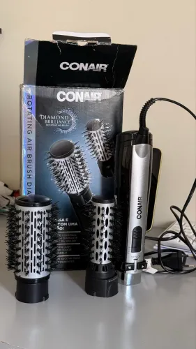 Escova Conair Polishop 