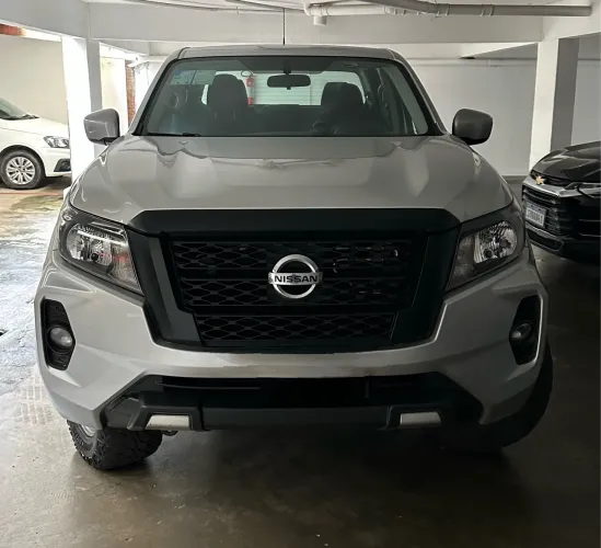 Nissan Frontier S CD 4X4 2.3 TB Diesel Mec. 2023