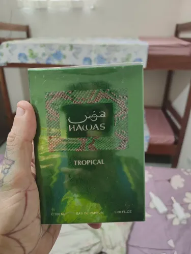 Rasasi Hawas Tropical 