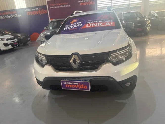 Renault Duster Intense 1.6 16V Flex AUT 2026