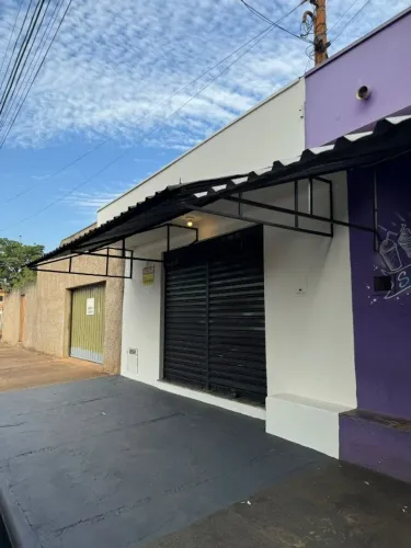 LOCAÇÃO - SALÃO COMERCIAL JD CENTENÁRIO/ BEBEDOURO SP