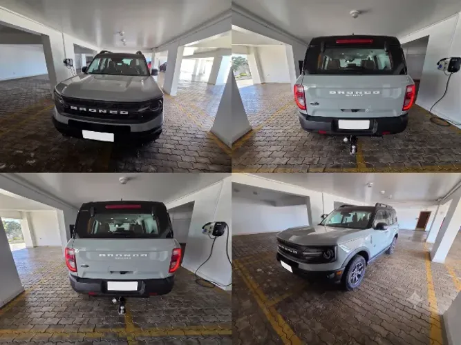 Ford Bronco Sport Wildtrak 2.0 TB 16V AWD AUT 2023
