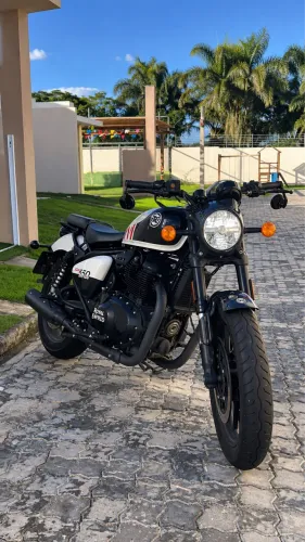 Shotgun 650 COM ACESSÓRIOS