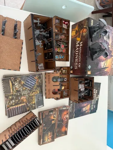 Mansions of Madness 2