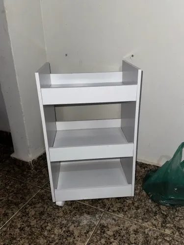 Carrinho auxiliar 