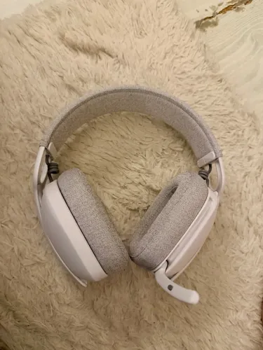 FONE DE OUVIDO SEM FIO LOGITECH ZONE VIBE 100 CINZA (com microfone)