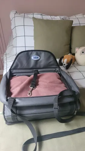 Bolsa de transporte para carro para cães e gatos
