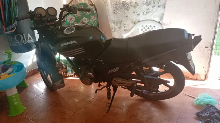 Moto Dafra 159