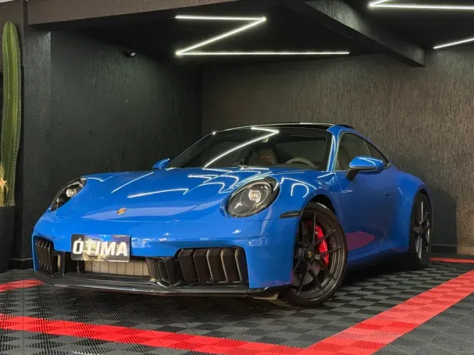 Porsche 911 Carrera GTS Coupe 3.6 (992) (híb.) 2026