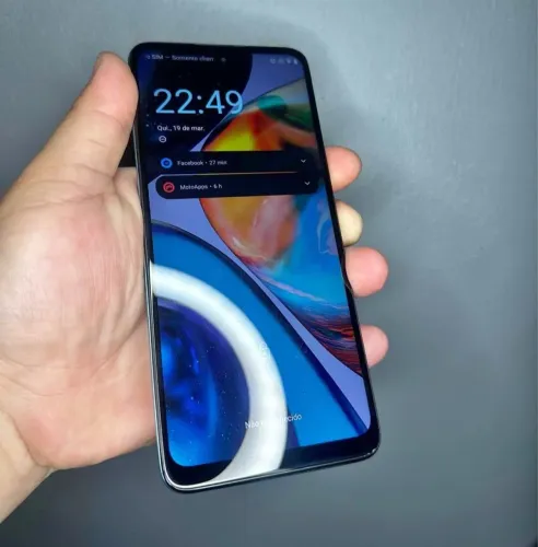 Vendo celular 128gb 4 de ram