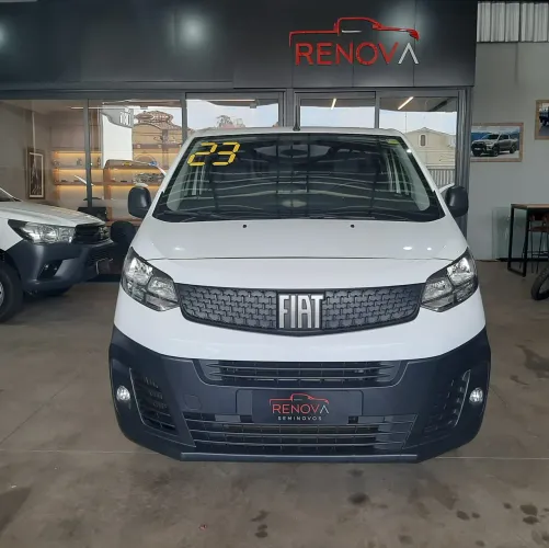 Fiat Scudo Cargo 1.5 16V Turbo Diesel 2023