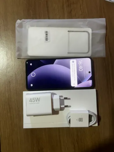 Xiaomi Redmi Note 15 Pro (Apenas um dia de uso)