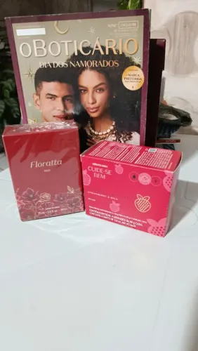 Perfume natura