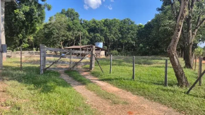 Chácara em Jurupema com dois hectares