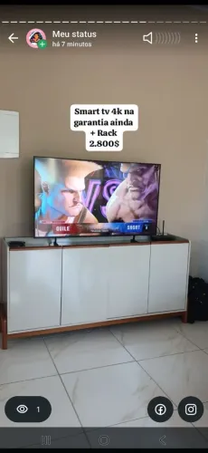 Smart tv Samsung