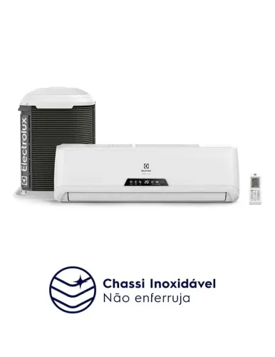 Ar condicionado split 12000btu Eletrolux Ecoturbo
