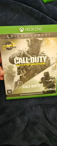 Jogo Call of Duty: Infinite Warfare - Xbox One