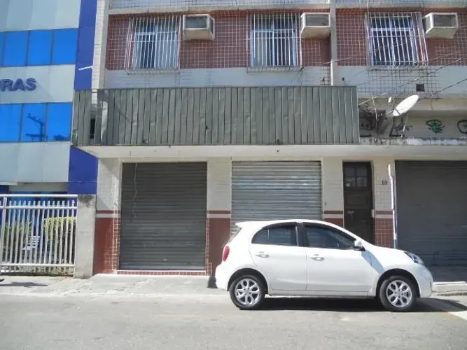 Alugo loja - Centro - Nova Iguaçu - RJ