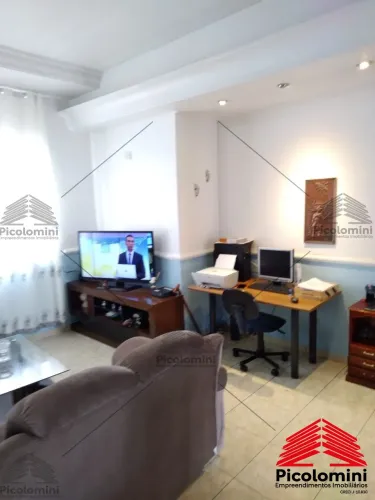 Venda de Apartamento de 3 Quartos na Mooca, SP - 92m², 2 Vagas de Garagem