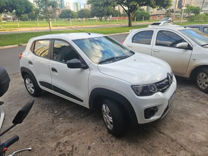 Renault Kwid Zen 1.0 Flex 12V 5P Mec. 2019